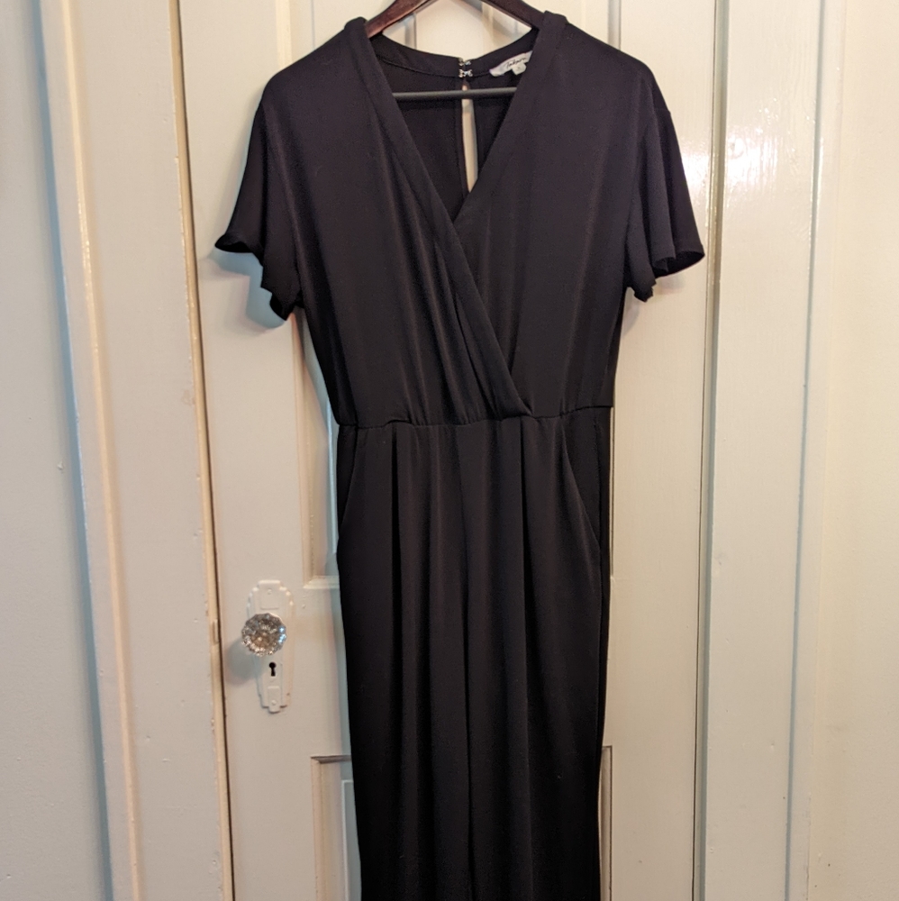 Black Takara Jumpsuit